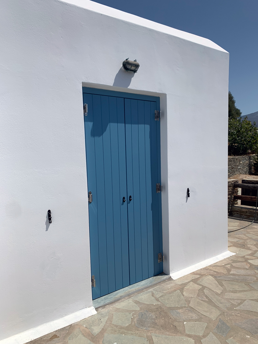 Ξύλινο Έργο 02