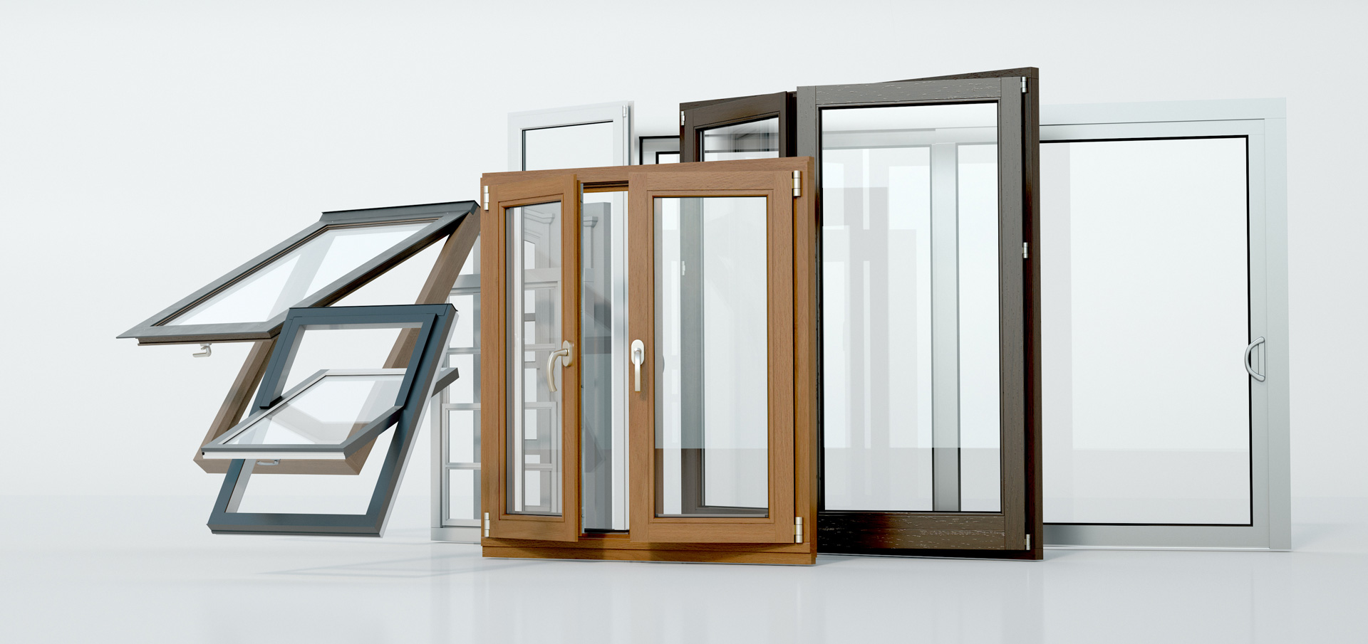 Aluminum Frames Andros