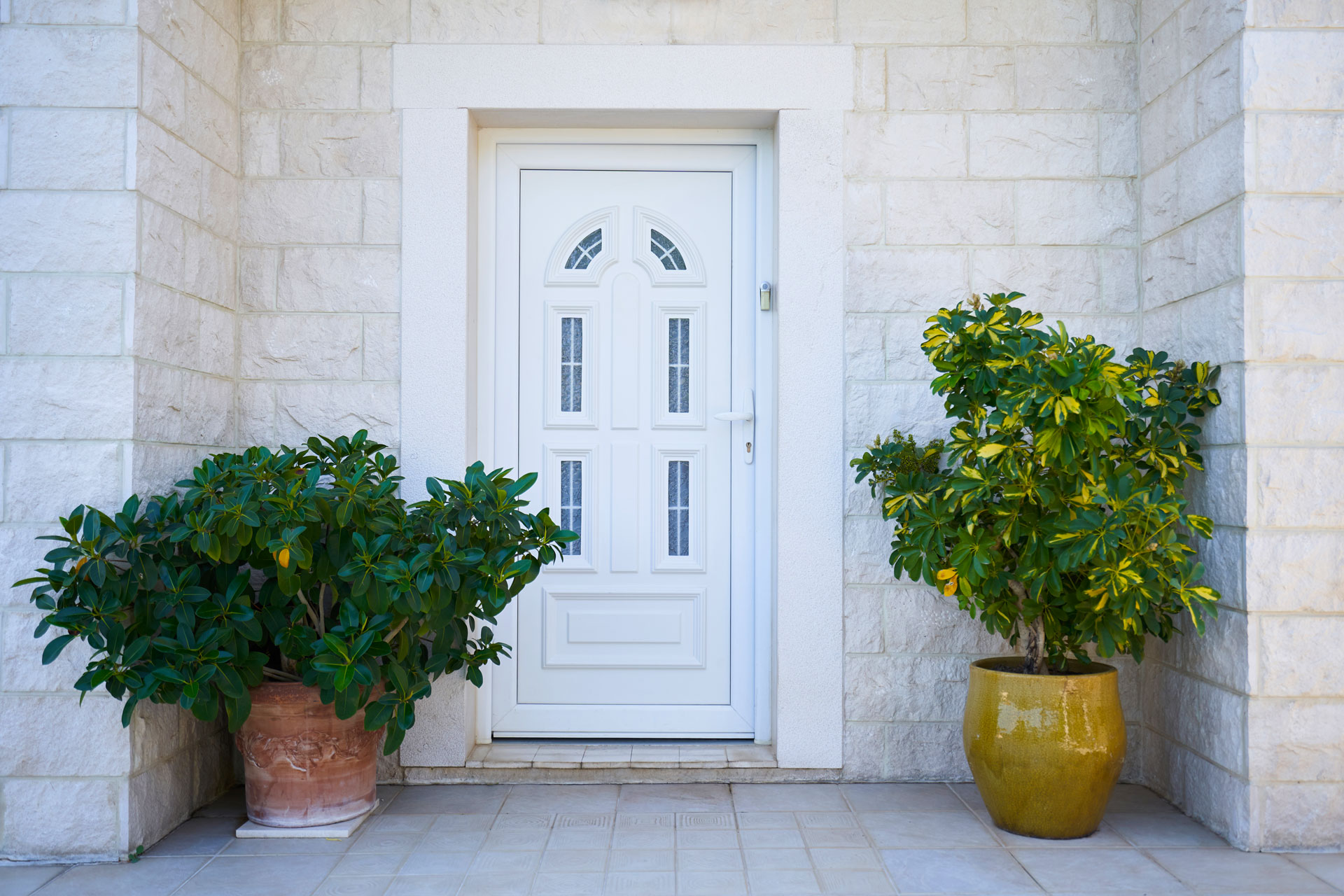 Windows installation in Andros