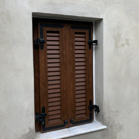 Συνθετικά Κουφώματα PVC στην Άνδρο