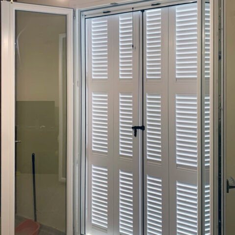 Συνθετικά Κουφώματα PVC στην Άνδρο