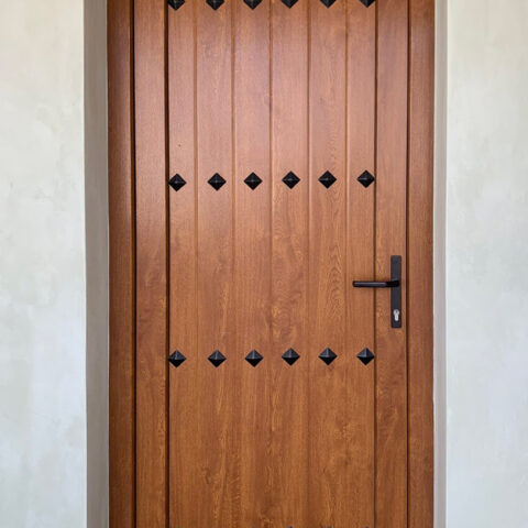 Συνθετικά Κουφώματα PVC στην Άνδρο