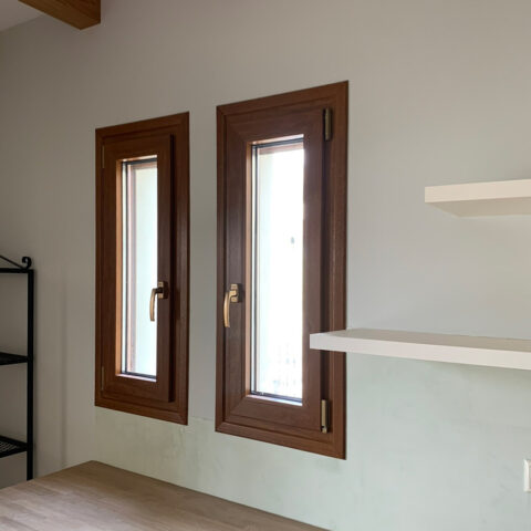 Συνθετικά Κουφώματα PVC στην Άνδρο