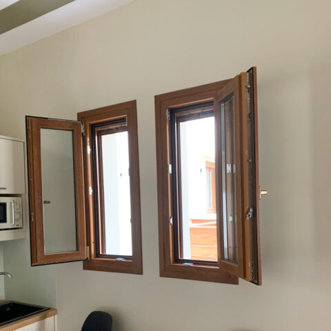 Συνθετικά Κουφώματα PVC στην Άνδρο