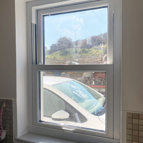 Συνθετικά Κουφώματα PVC στην Άνδρο