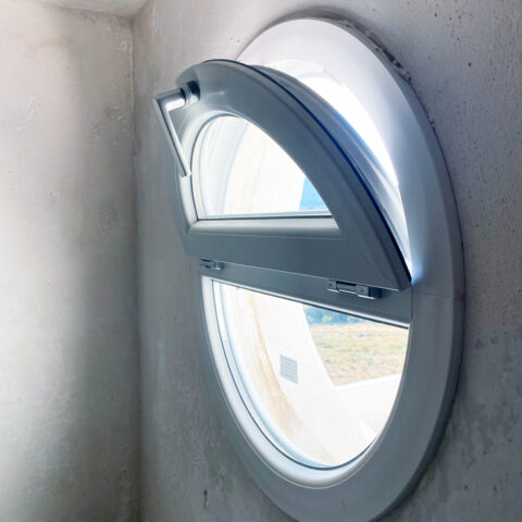 Συνθετικά Κουφώματα PVC στην Άνδρο