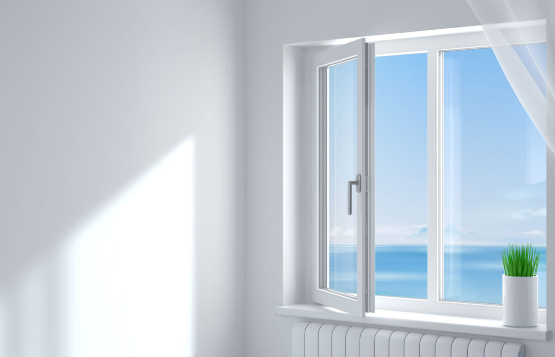 Συνθετικά Κουφώματα PVC στην Άνδρο