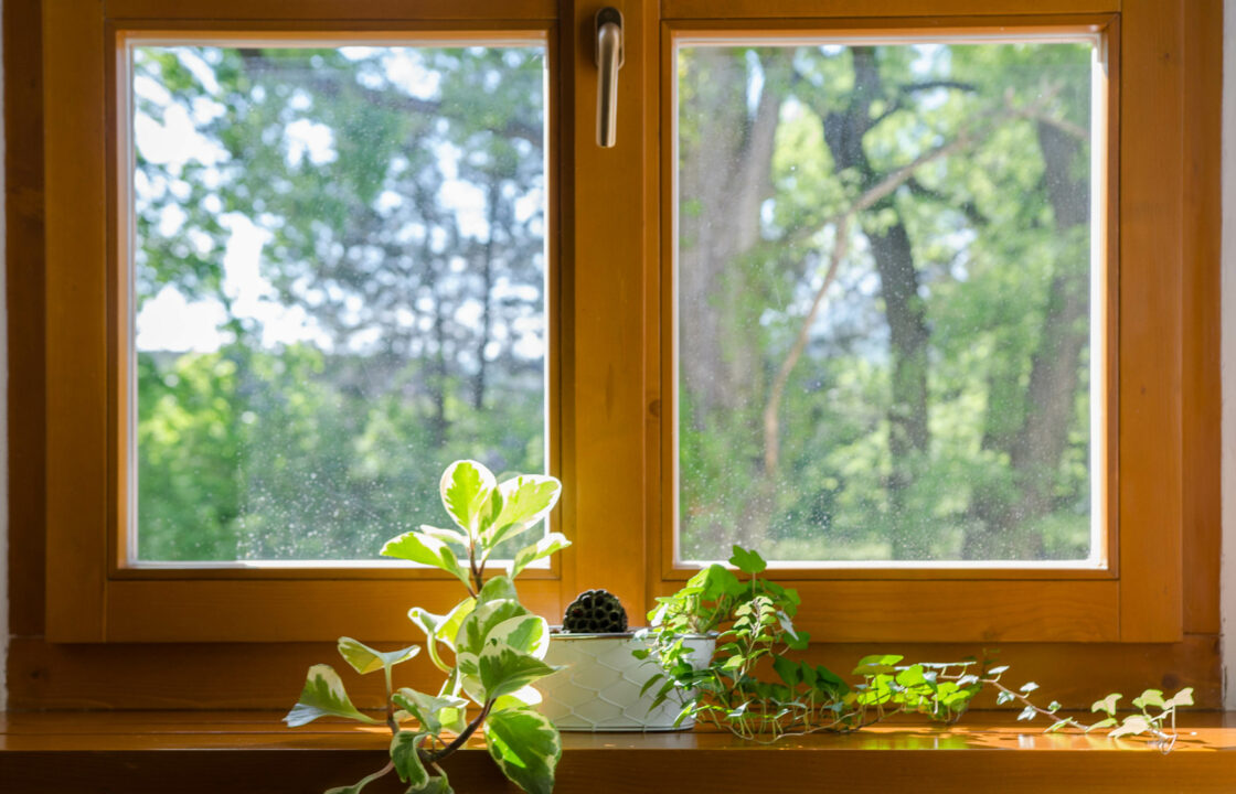 Ξύλινα Κουφώματα στην Άνδρο