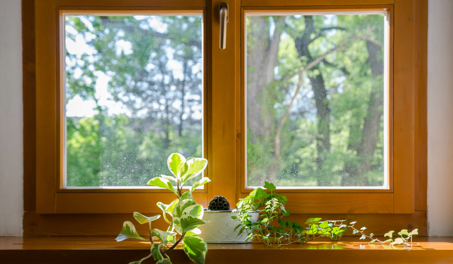 Ξύλινα Κουφώματα στην Άνδρο