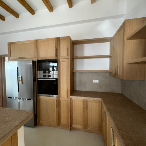 Ξύλινες Κατασκευές στην Άνδρο