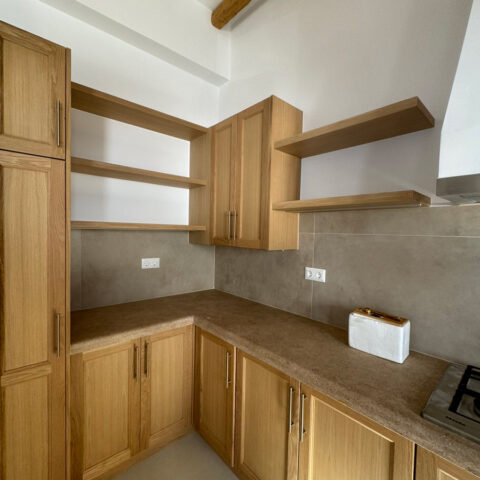 Ξύλινες Κατασκευές στην Άνδρο